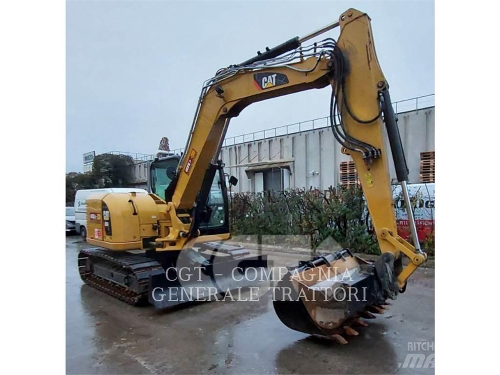 CAT 308E2 CR Excavatoare pe șenile
