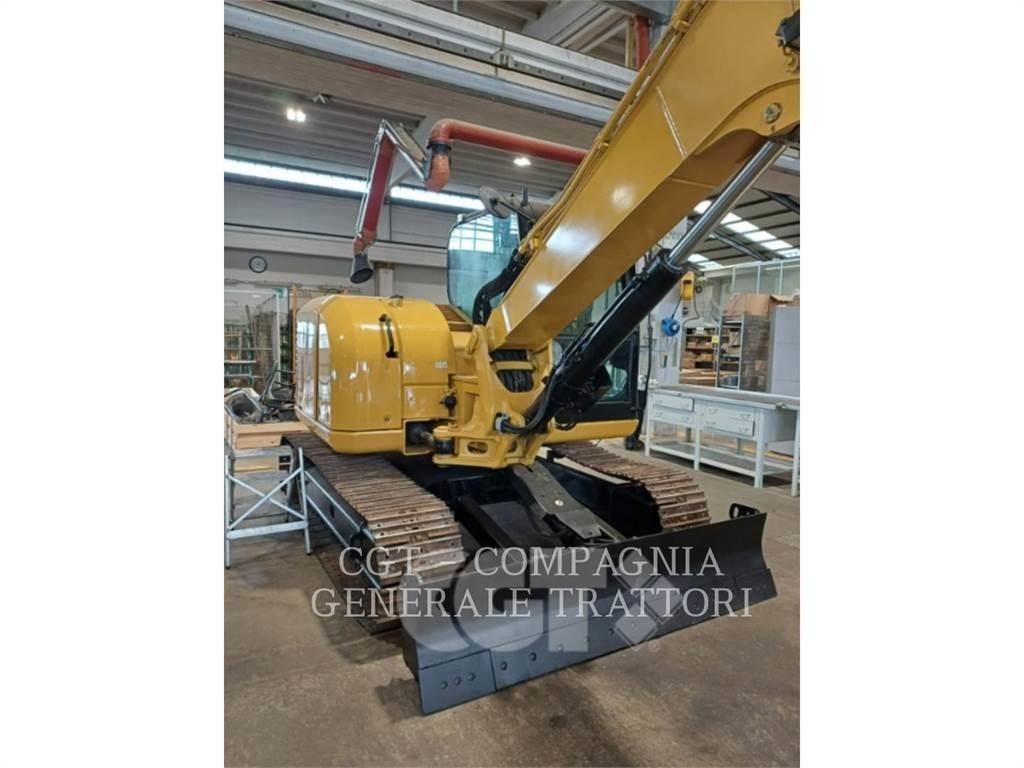 CAT 308E2 CR Excavatoare pe șenile
