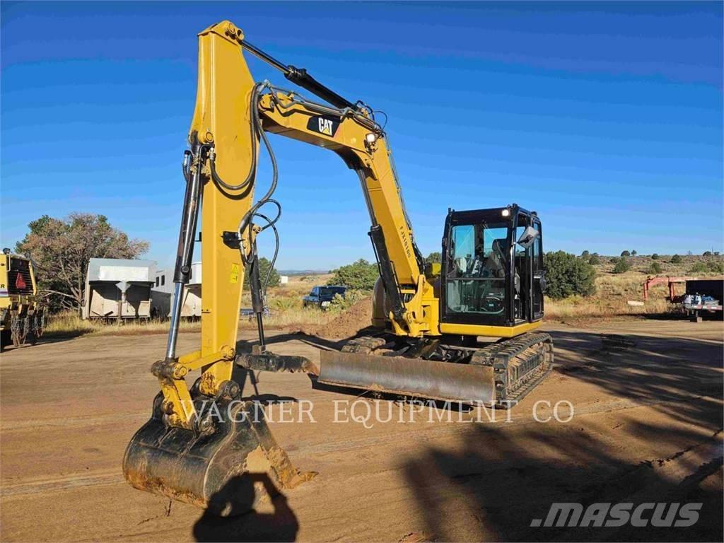 CAT 308E2 CR Excavatoare pe șenile
