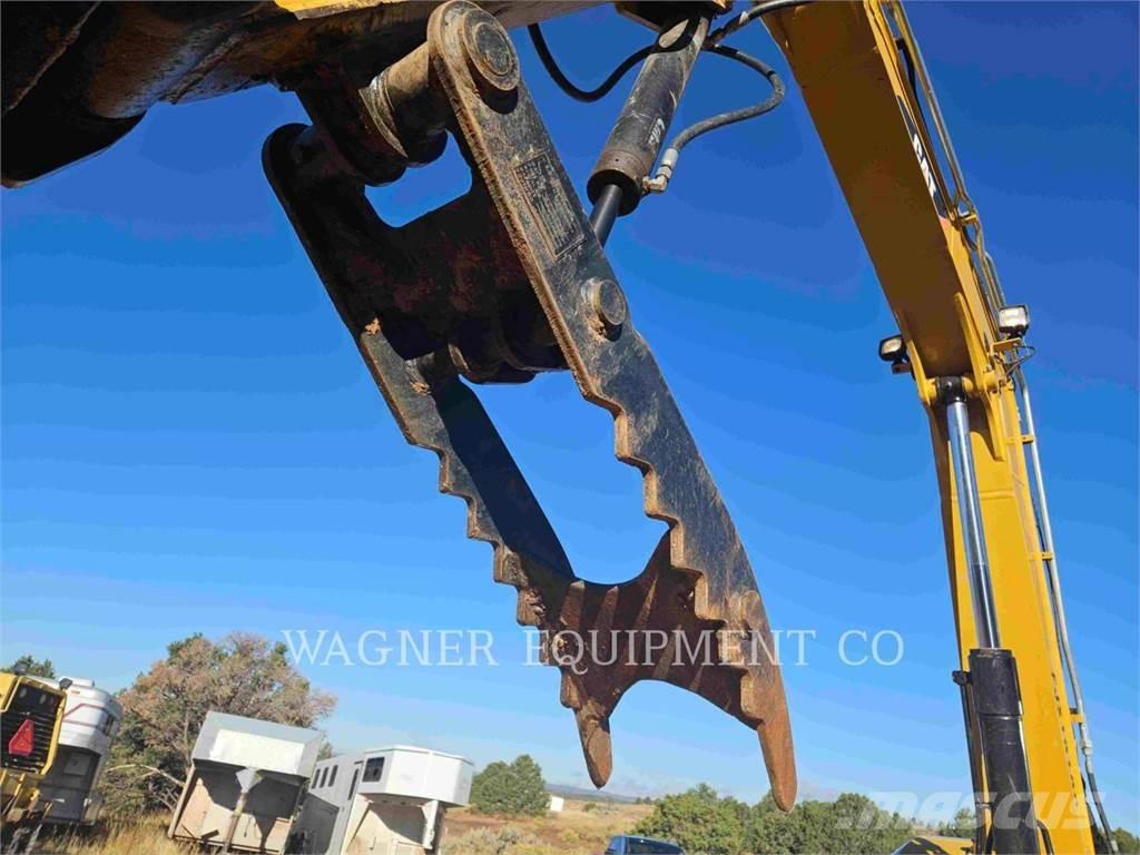 CAT 308E2 CR Excavatoare pe șenile
