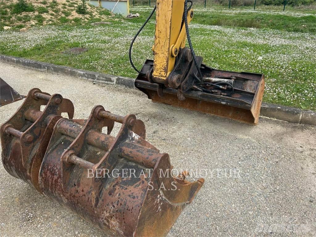 CAT 308E2 CR Excavatoare pe șenile
