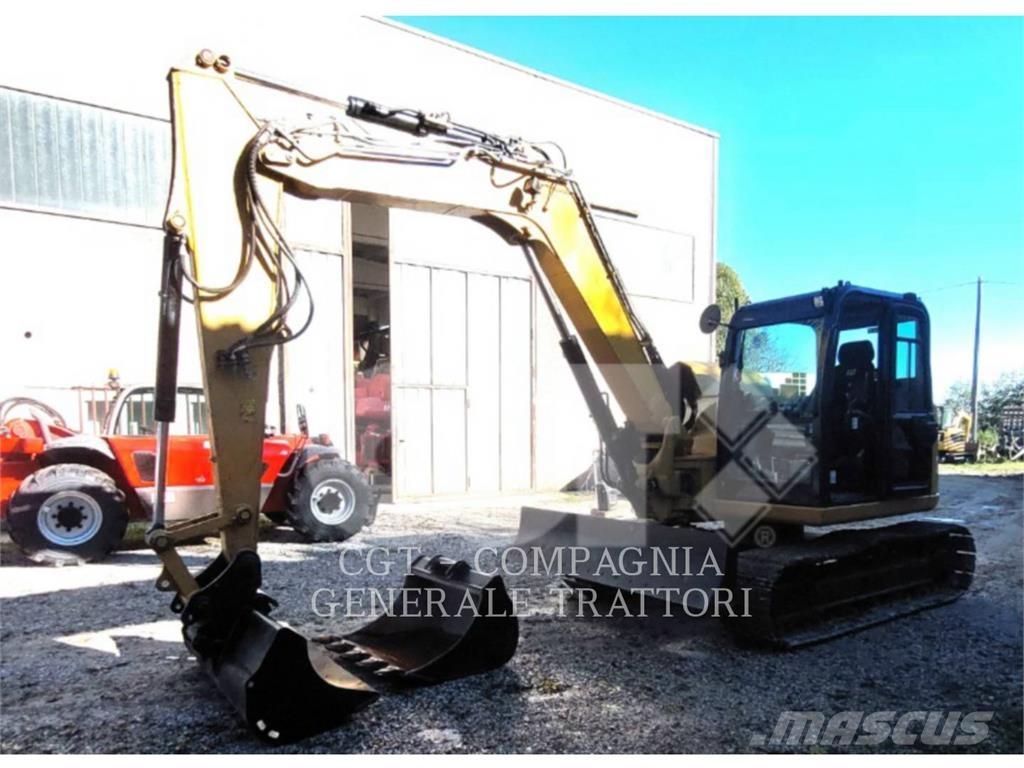 CAT 308E2 CR Excavatoare pe șenile
