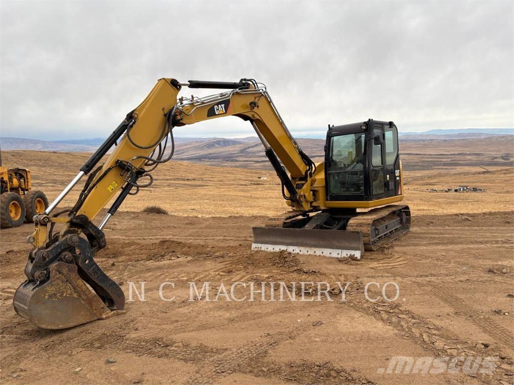 CAT 308E2 CRCB Excavatoare pe șenile
