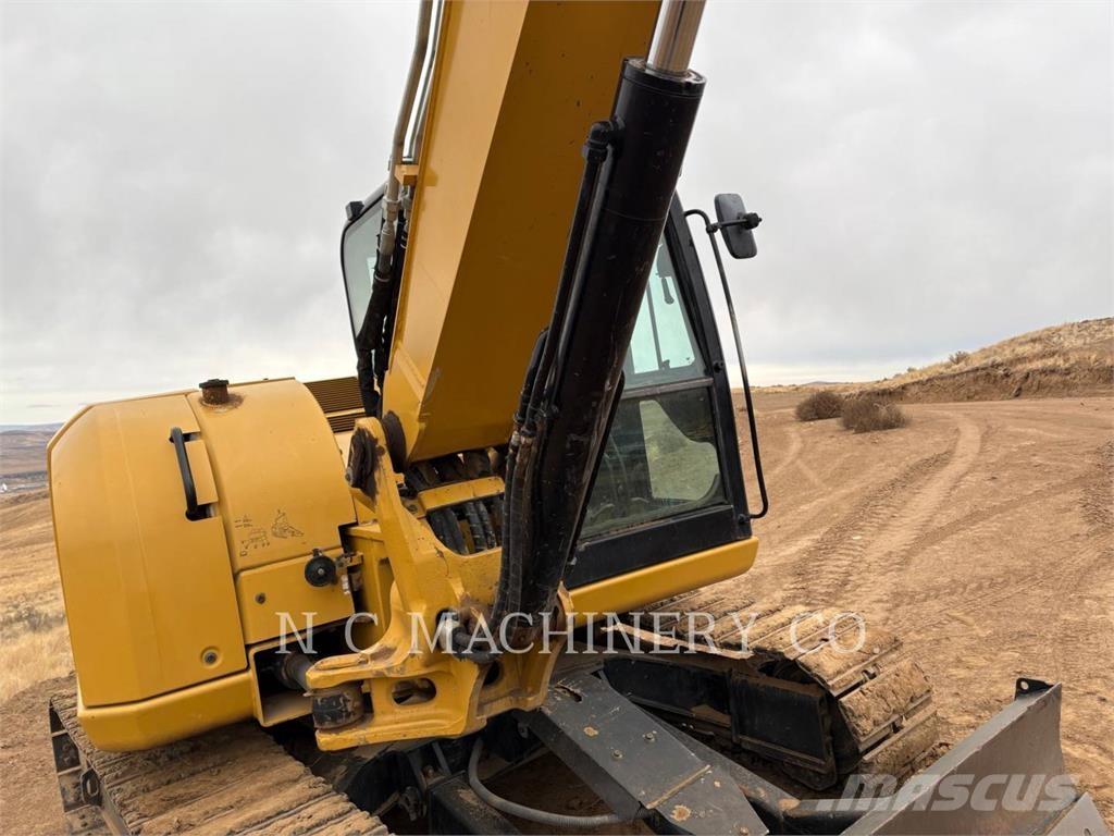 CAT 308E2 CRCB Excavatoare pe șenile
