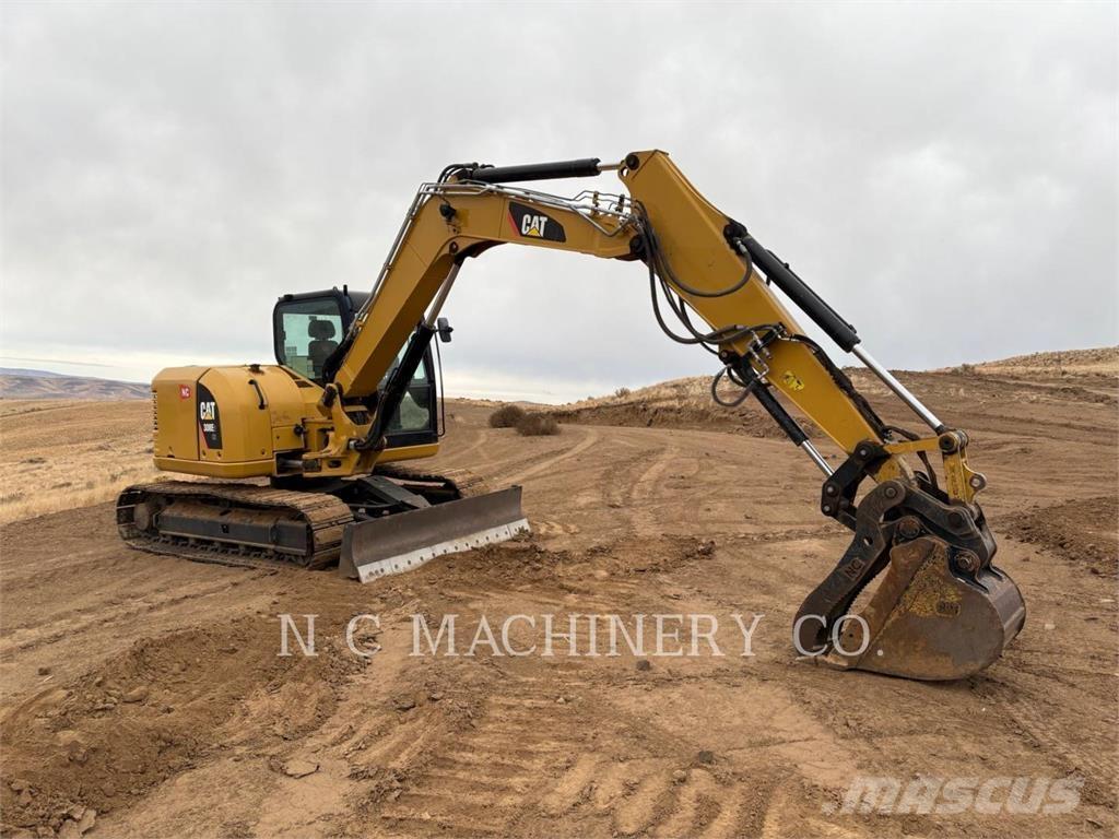 CAT 308E2 CRCB Excavatoare pe șenile
