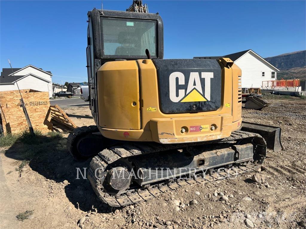 CAT 308E2 CRCB Excavatoare pe șenile
