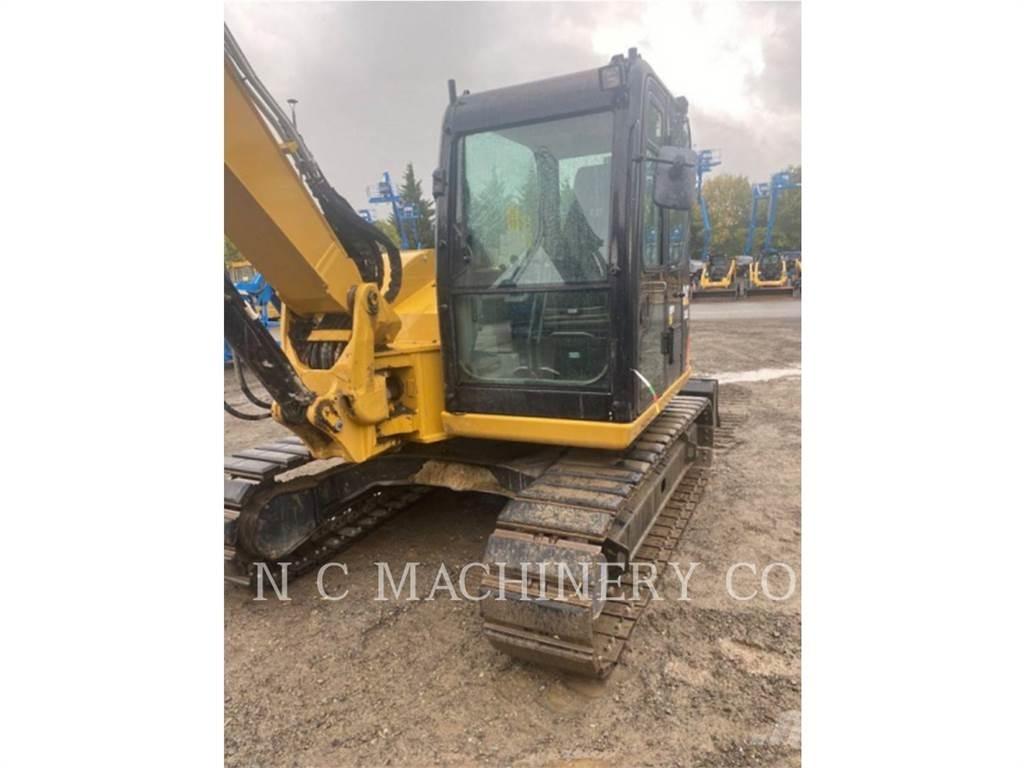 CAT 308E2 CRCB Excavatoare pe șenile

