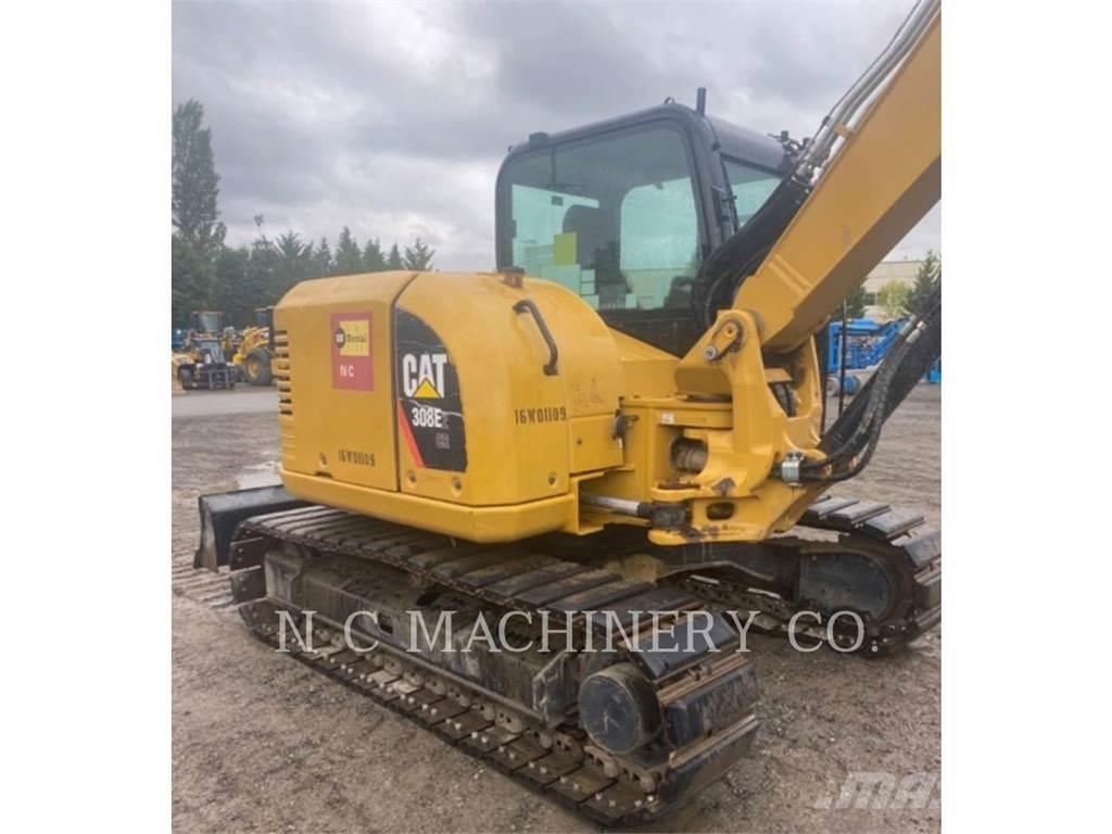 CAT 308E2 CRCB Excavatoare pe șenile
