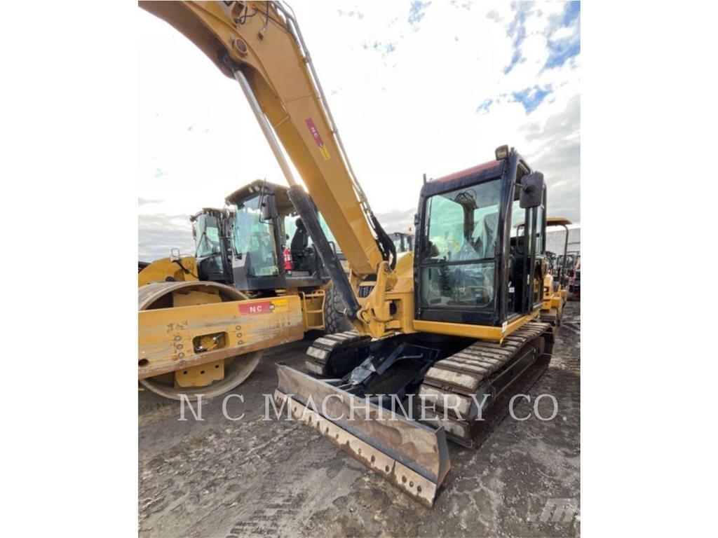 CAT 308E2 CRCB Excavatoare pe șenile
