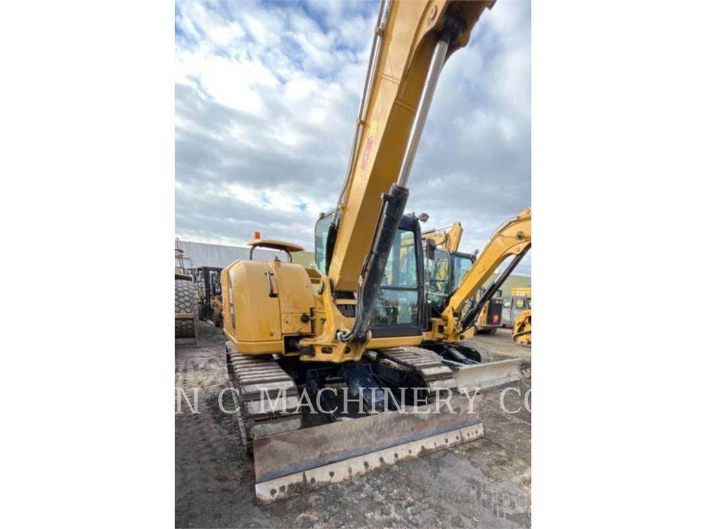 CAT 308E2 CRCB Excavatoare pe șenile

