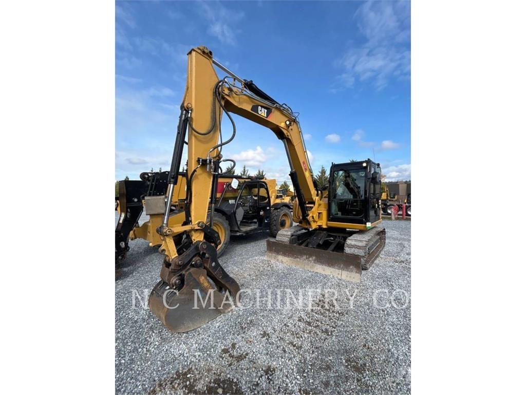 CAT 308E2 CRCB Excavatoare pe șenile
