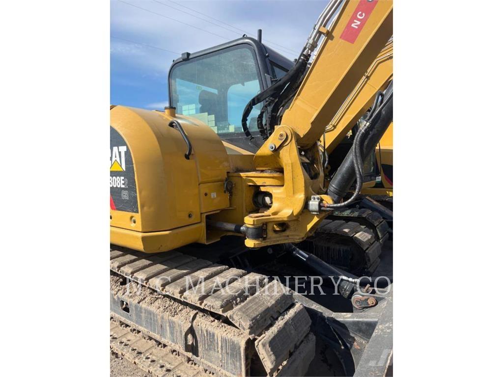 CAT 308E2 CRCB Excavatoare pe șenile
