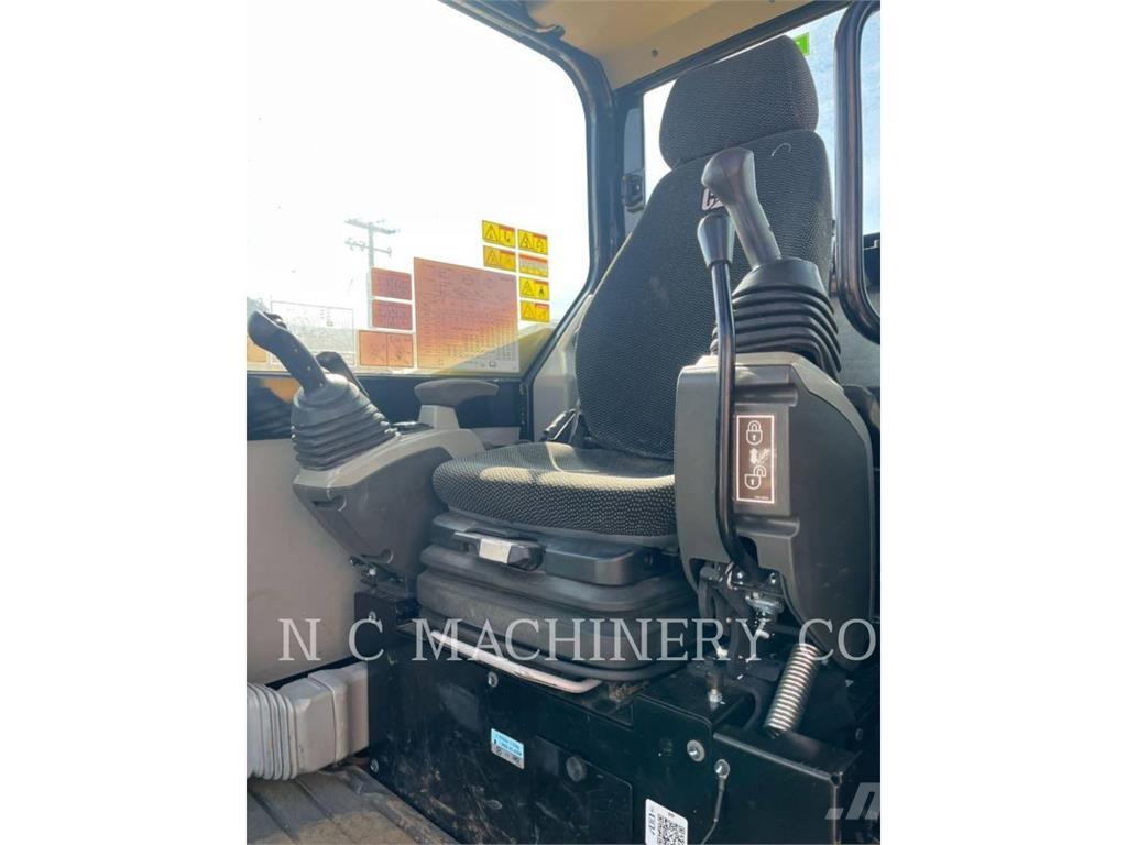 CAT 308E2 CRCB Excavatoare pe șenile
