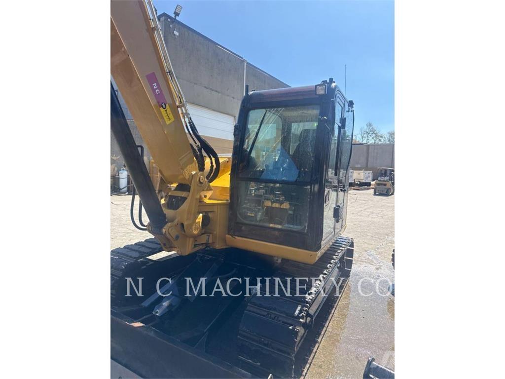 CAT 308E2 CRCB Excavatoare pe șenile
