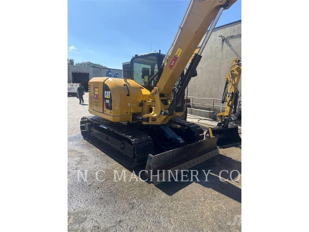 CAT 308E2 CRCB Excavatoare pe șenile
