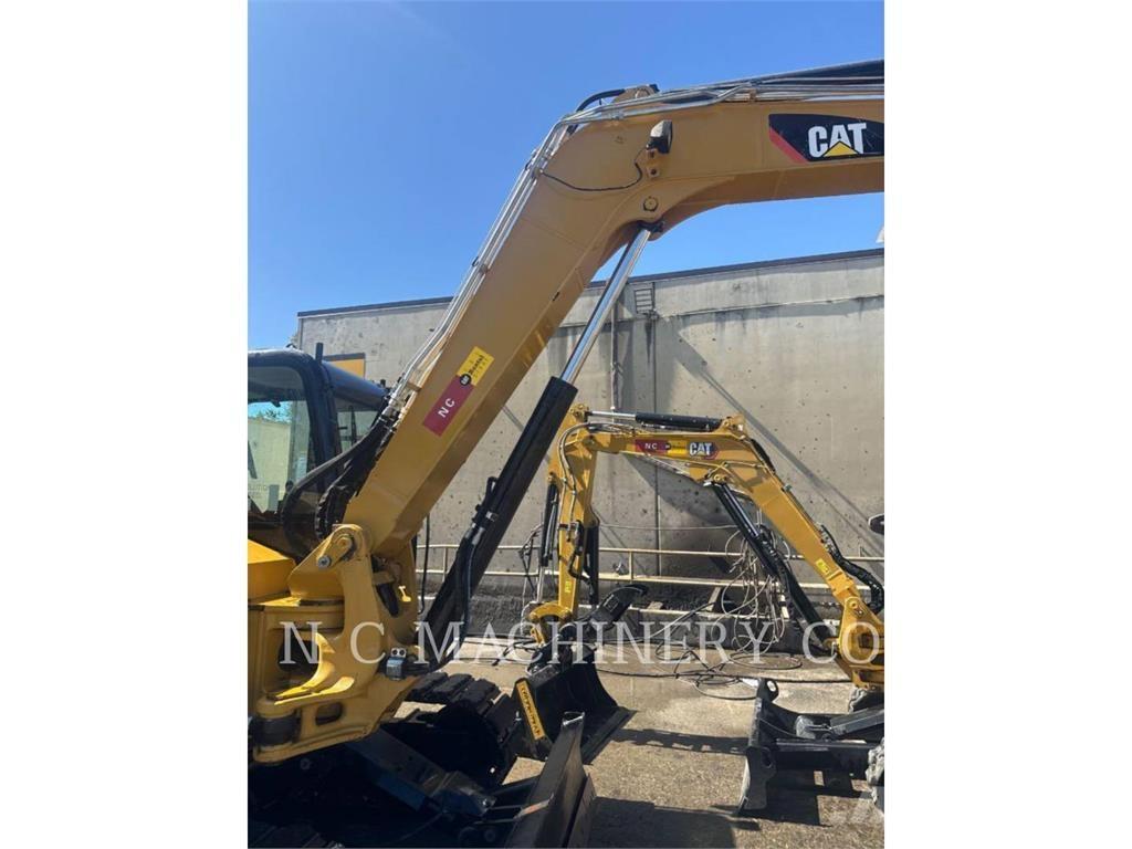 CAT 308E2 CRCB Excavatoare pe șenile
