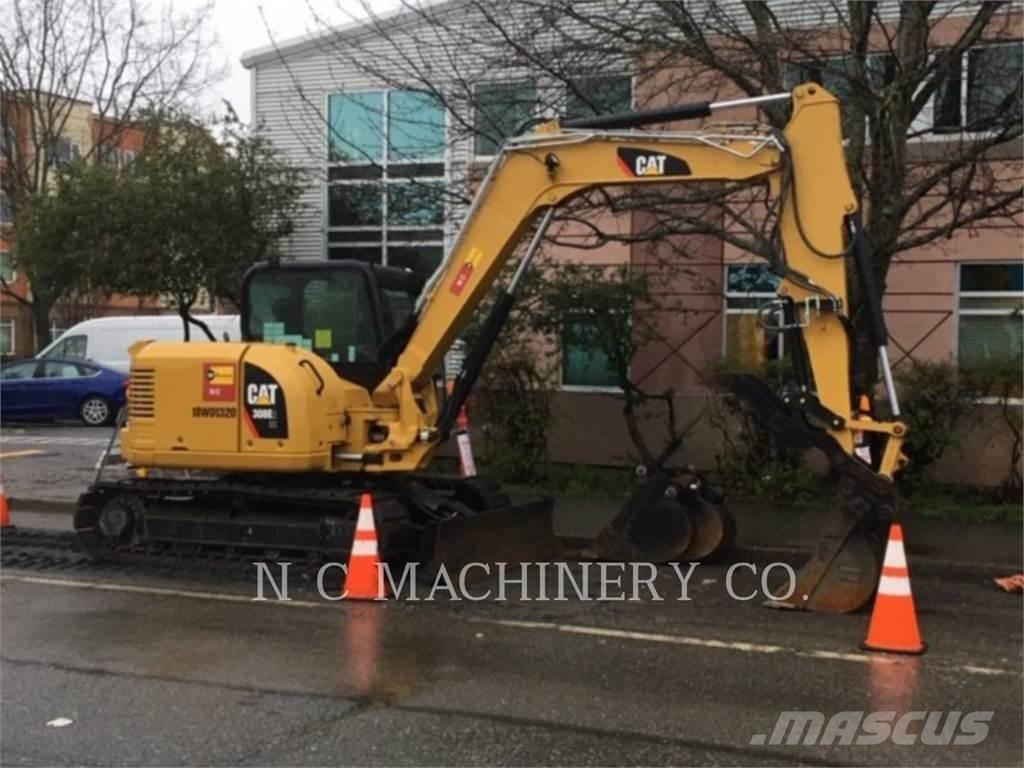 CAT 308E2 CRCB Excavatoare pe șenile
