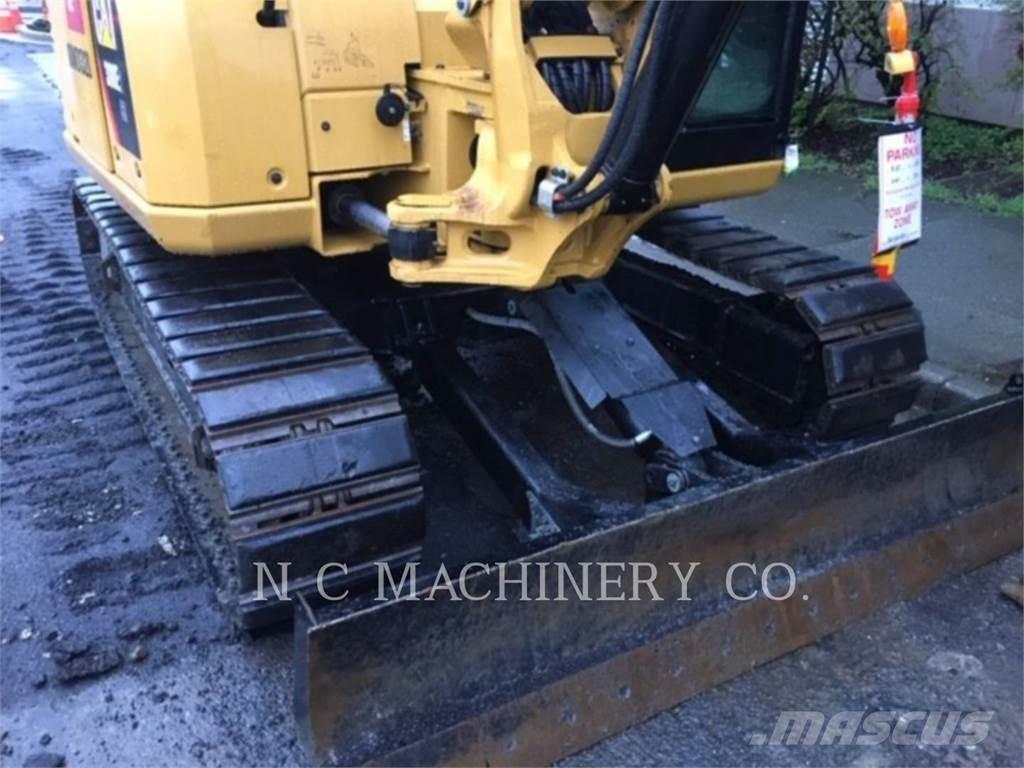 CAT 308E2 CRCB Excavatoare pe șenile
