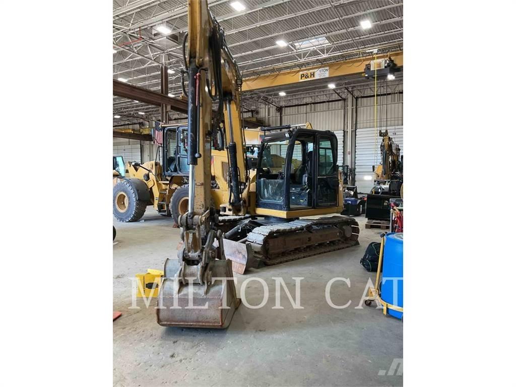 CAT 308E2 CRSB Excavatoare pe șenile
