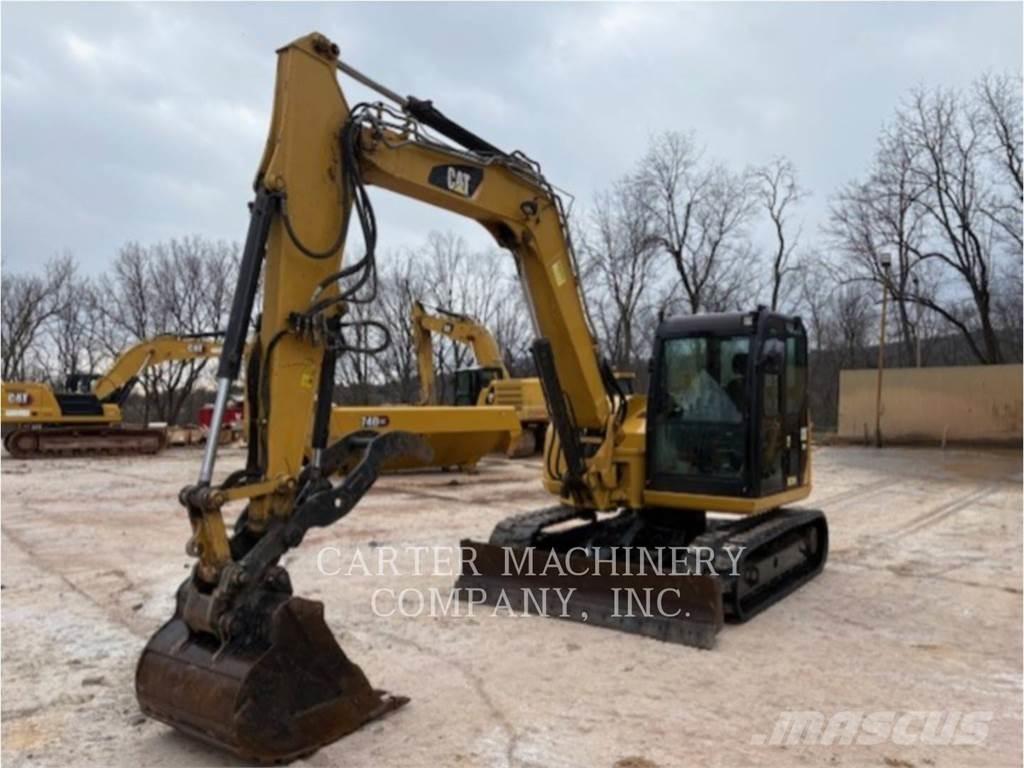 CAT 308E2 CRSB Excavatoare pe șenile
