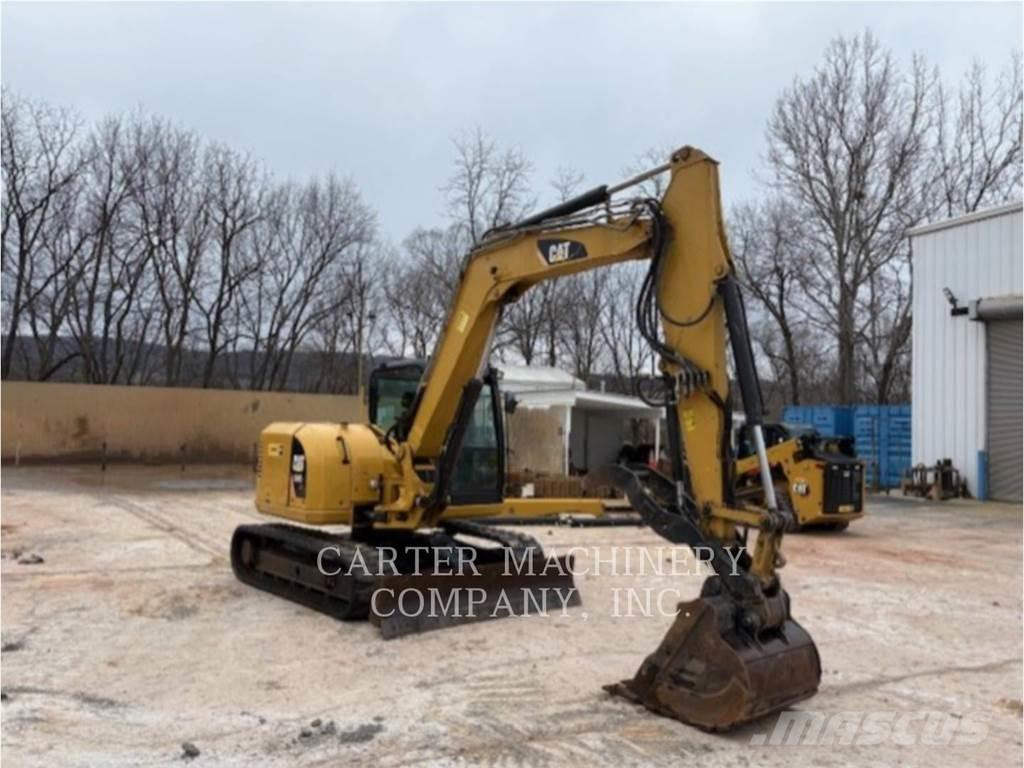 CAT 308E2 CRSB Excavatoare pe șenile
