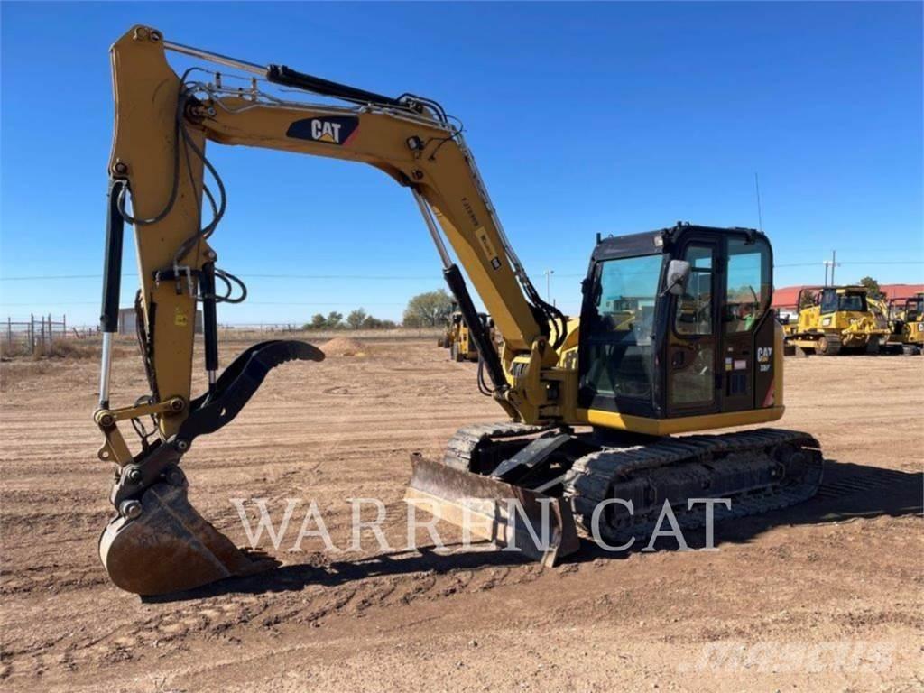 CAT 308E2 SB Excavatoare pe șenile

