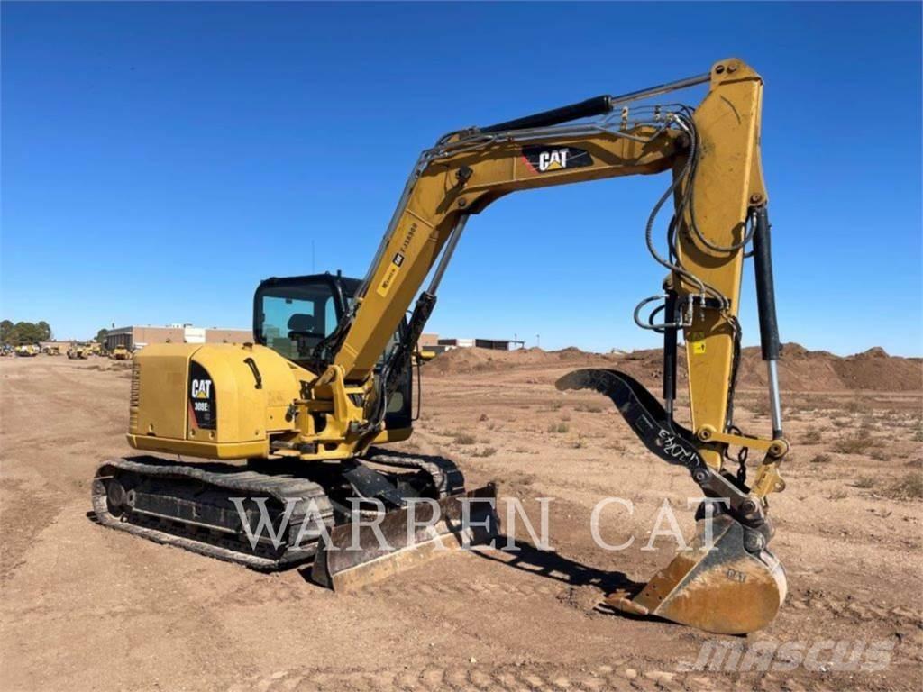 CAT 308E2 SB Excavatoare pe șenile
