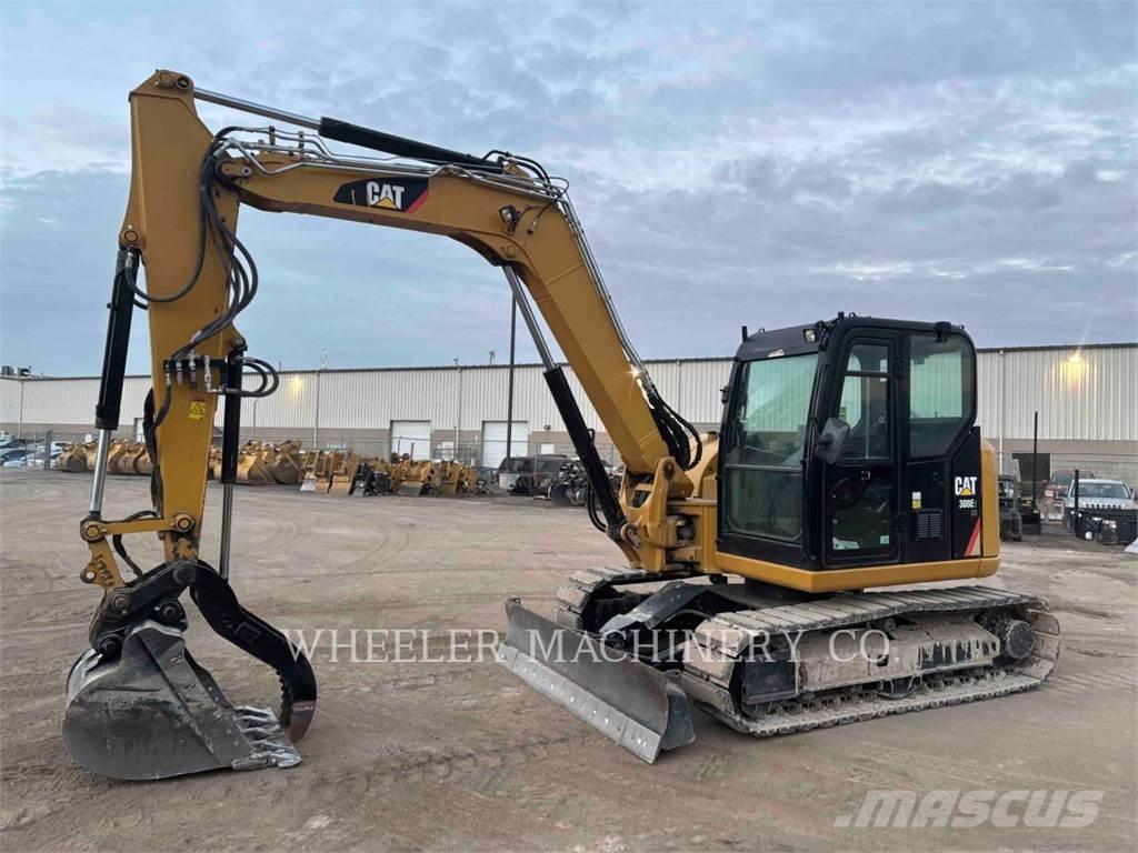CAT 308E2 TH Excavatoare pe șenile
