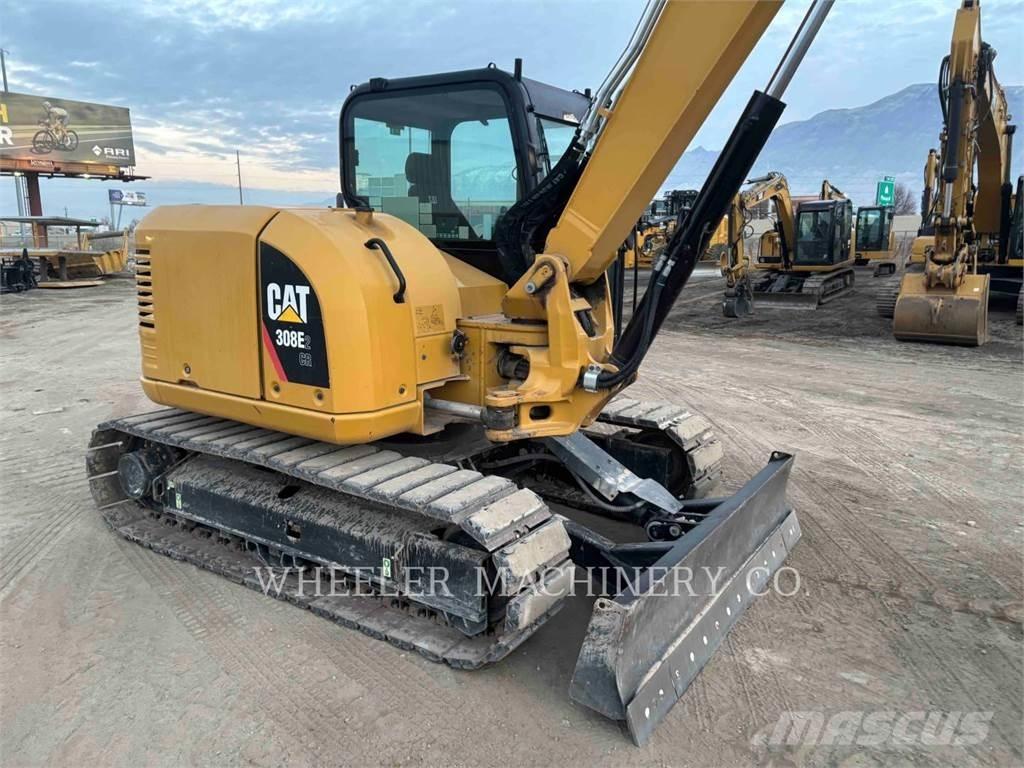 CAT 308E2 TH Excavatoare pe șenile
