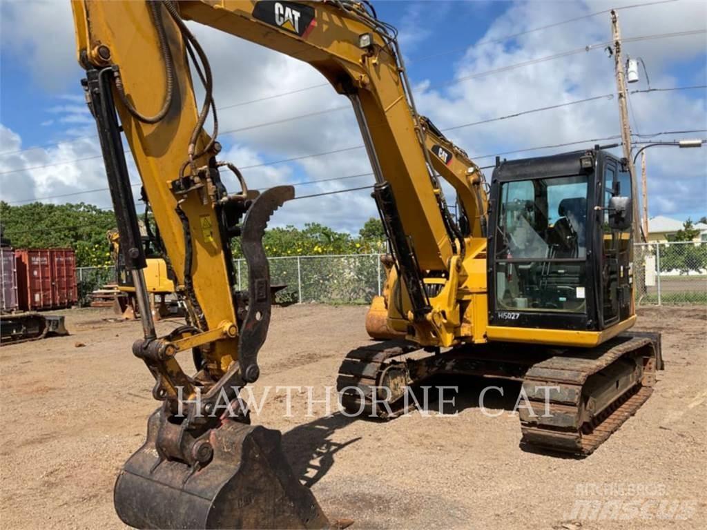 CAT 308E2 TH Excavatoare pe șenile
