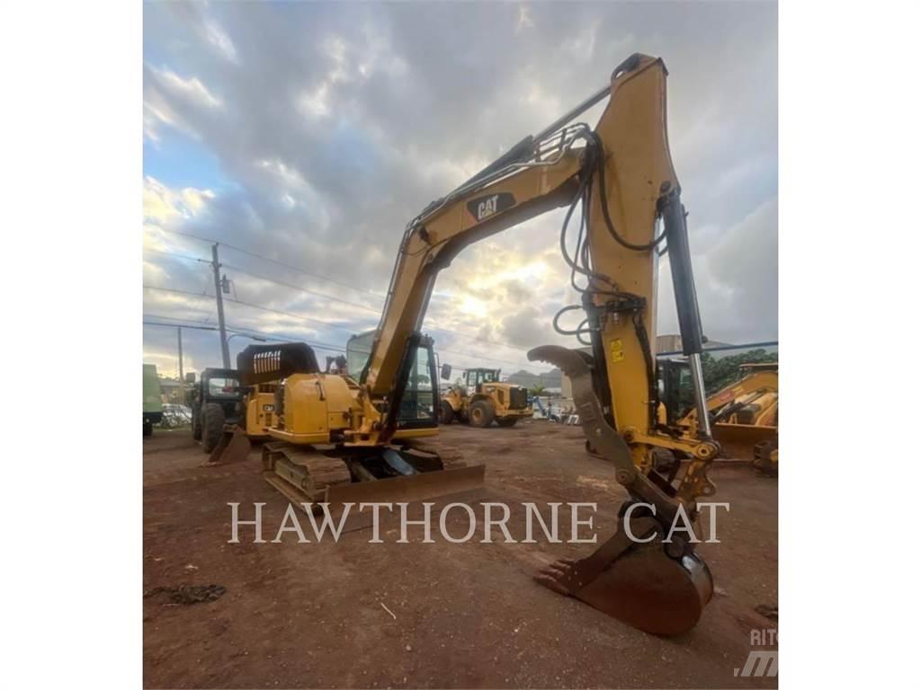 CAT 308E2 TH Excavatoare pe șenile
