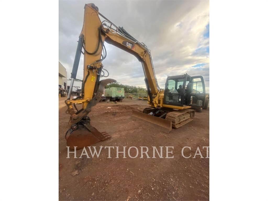 CAT 308E2 TH Excavatoare pe șenile
