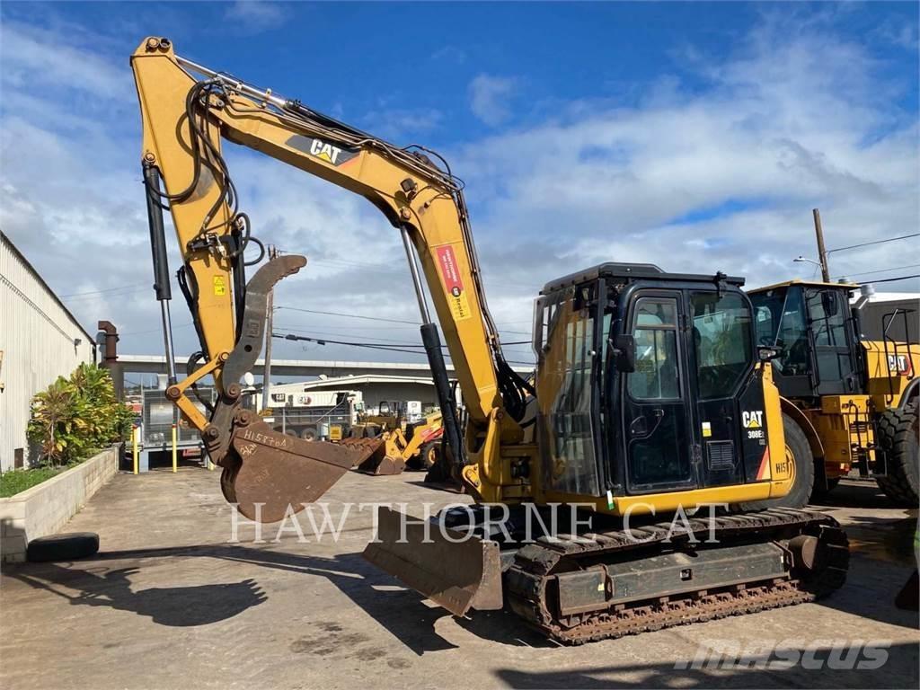 CAT 308E2 TH Excavatoare pe șenile

