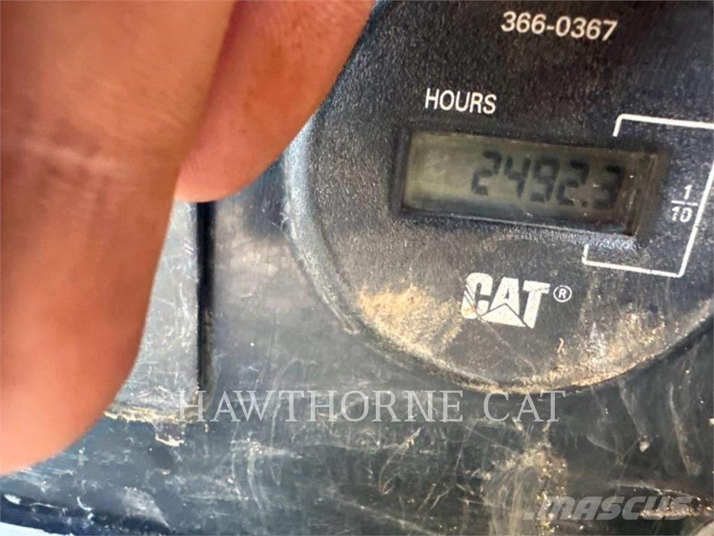 CAT 308E2 TH Excavatoare pe șenile
