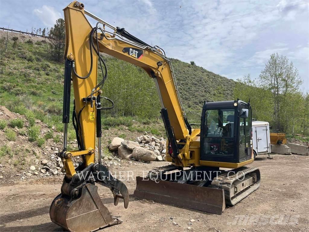 CAT 308E2 THB Excavatoare pe șenile
