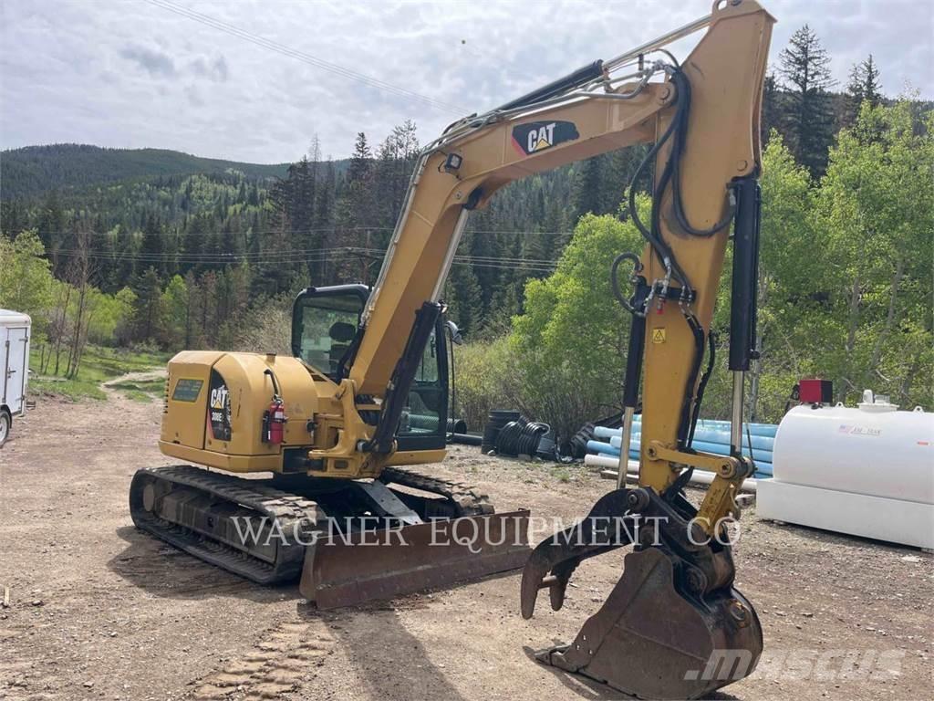 CAT 308E2 THB Excavatoare pe șenile
