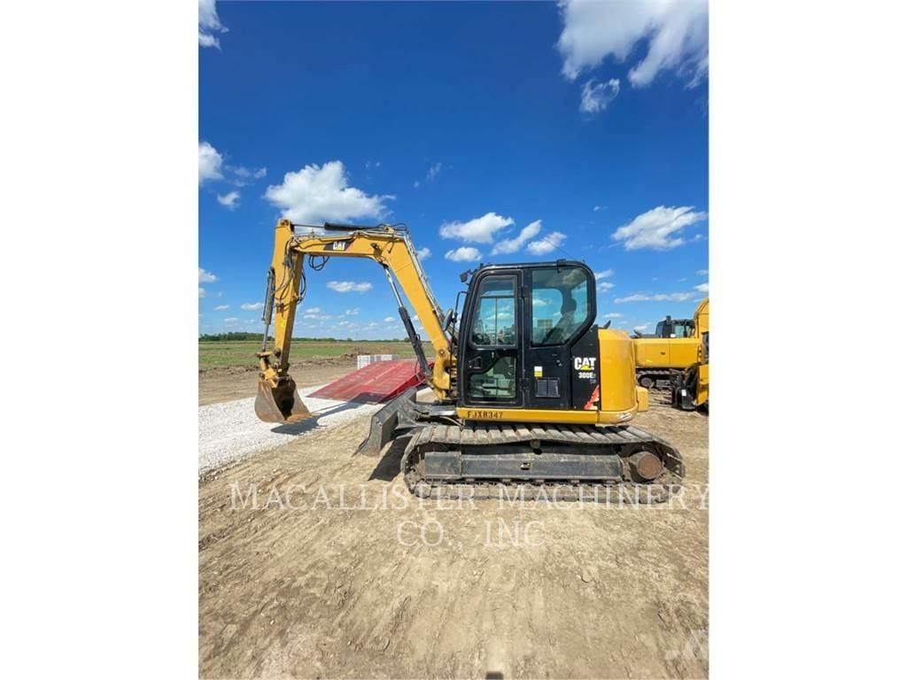 CAT 308E2CRSB Excavatoare pe șenile
