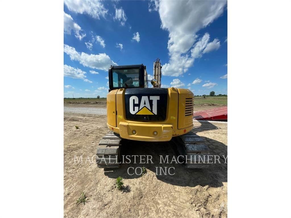 CAT 308E2CRSB Excavatoare pe șenile
