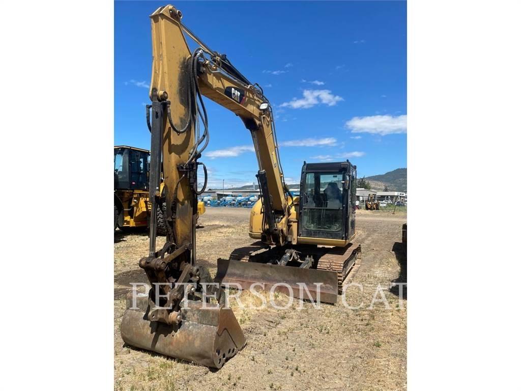 CAT 308E2CRSB Excavatoare pe șenile
