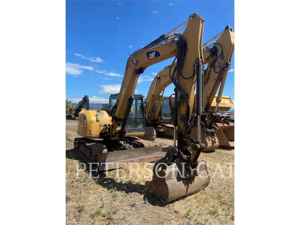 CAT 308E2CRSB Excavatoare pe șenile
