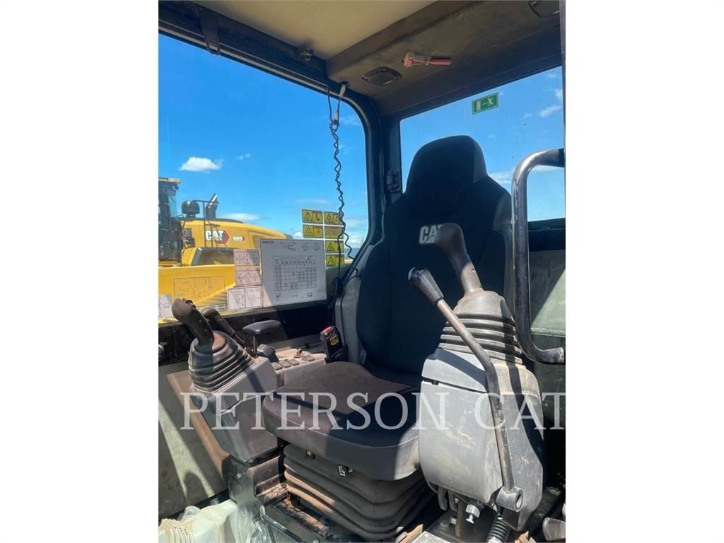 CAT 308E2CRSB Excavatoare pe șenile
