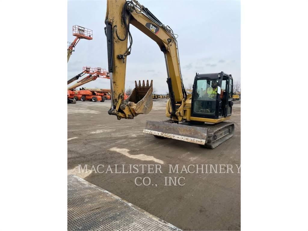 CAT 308E2CRSB Excavatoare pe șenile
