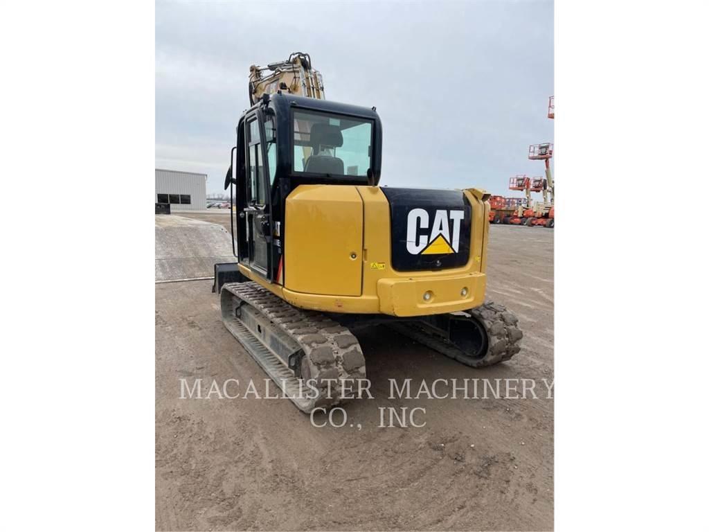CAT 308E2CRSB Excavatoare pe șenile
