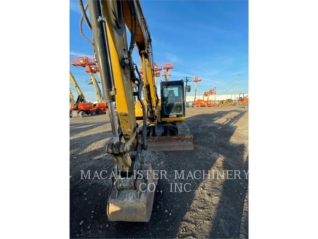 CAT 308E2CRSB Excavatoare pe șenile
