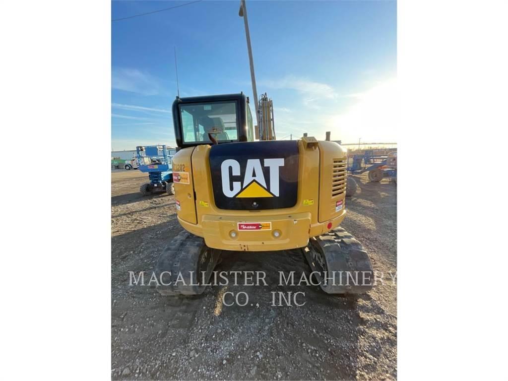 CAT 308E2CRSB Excavatoare pe șenile
