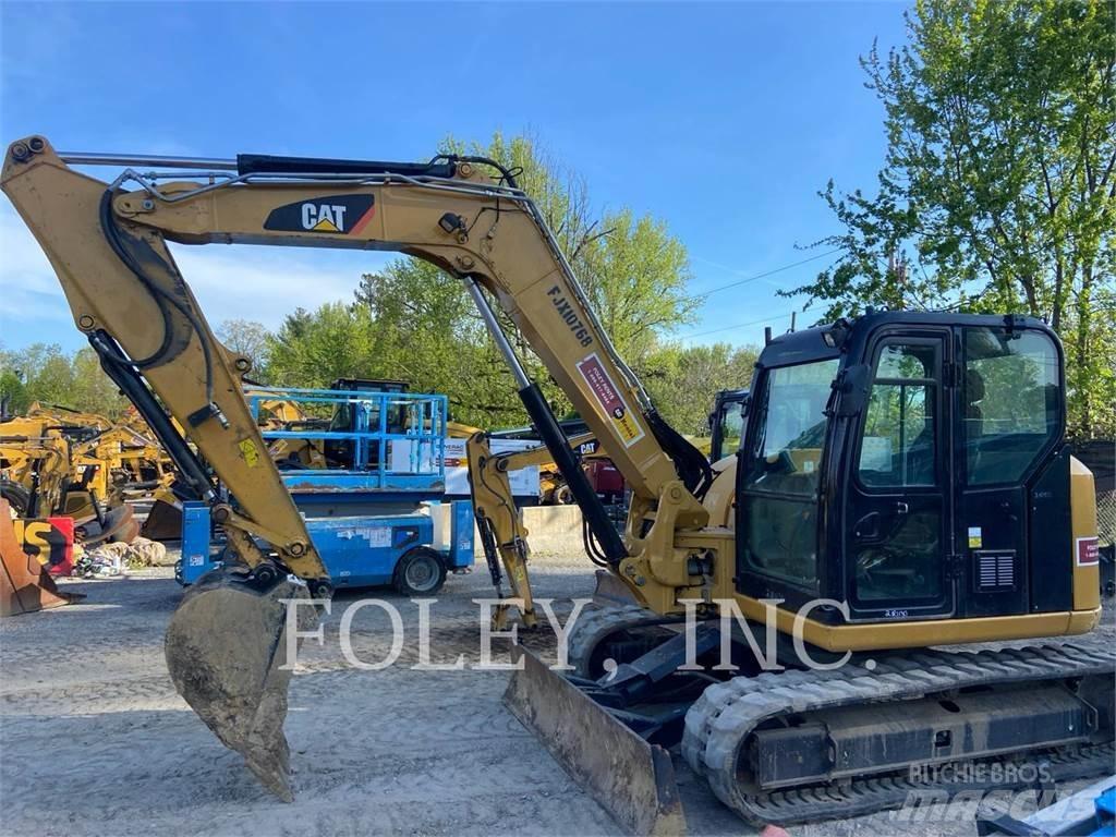 CAT 308E2CRSB Excavatoare pe șenile
