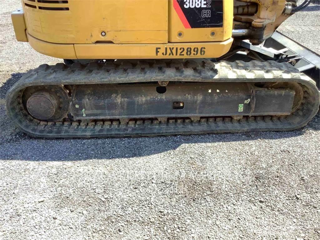 CAT 308E2CRSB Excavatoare pe șenile
