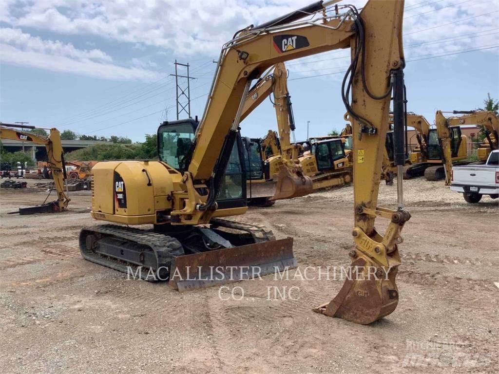 CAT 308E2CRSB Excavatoare pe șenile
