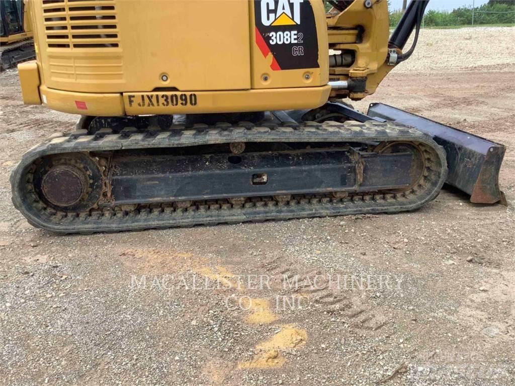 CAT 308E2CRSB Excavatoare pe șenile
