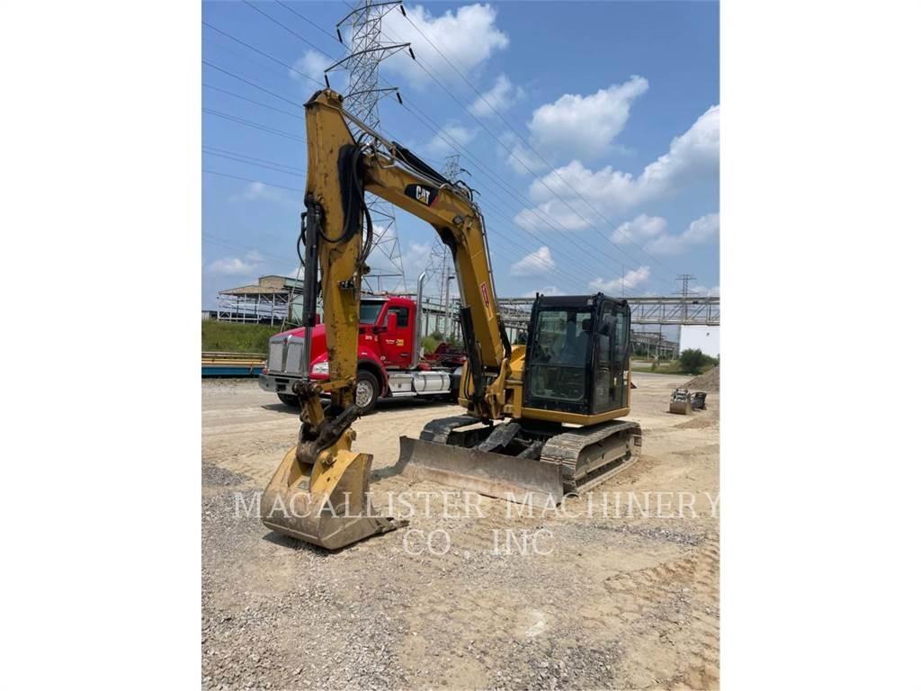 CAT 308E2CRSB Excavatoare pe șenile
